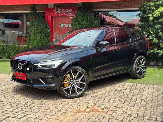 VOLVO XC60 2.0 T8 HYBRID POLESTAR ENGINEERED AWD GEARTRONIC VOLVO XC60 2.0 T8 HYBRID POLESTAR ENGINEERED AWD GEARTRONIC